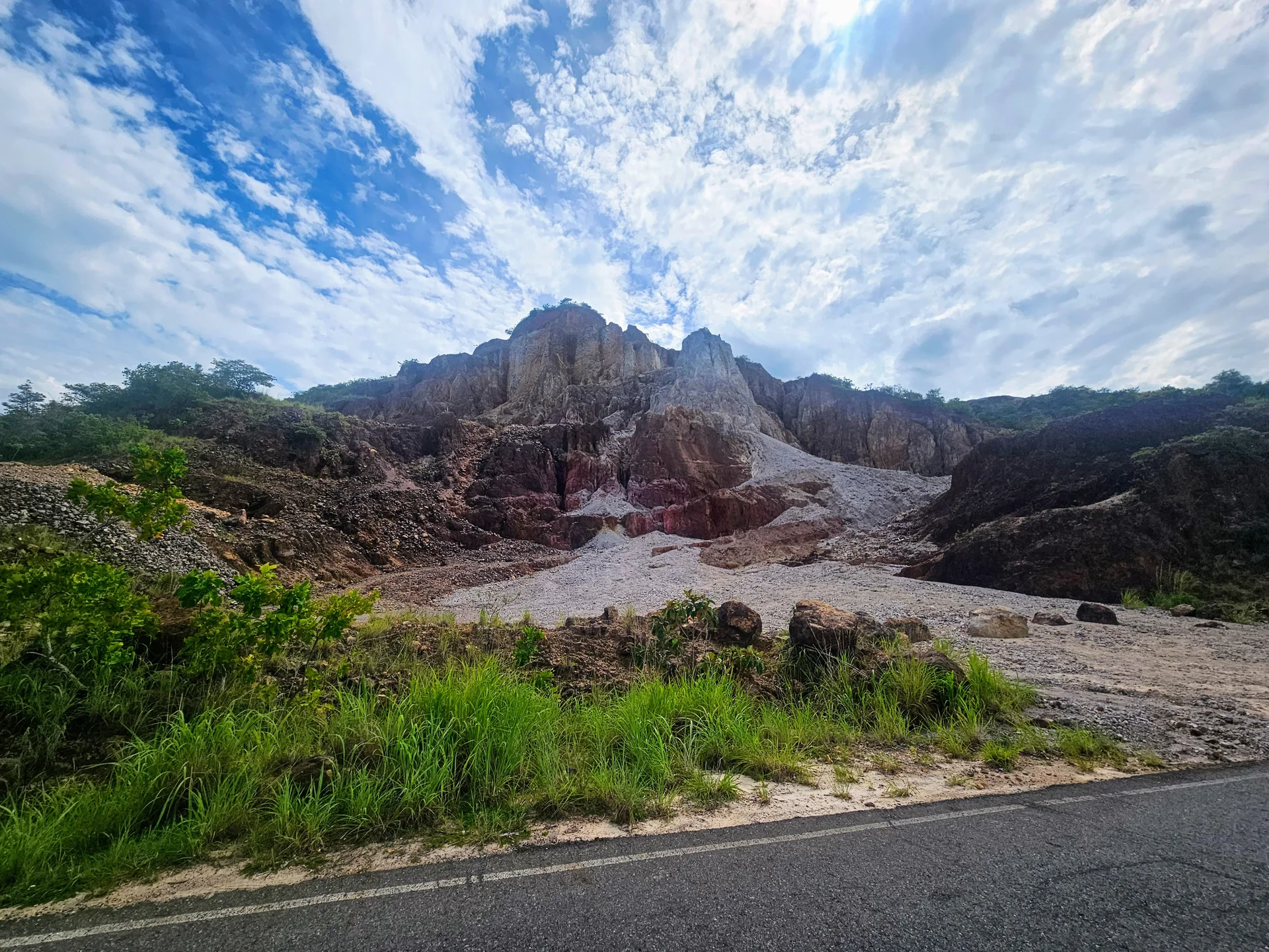 Estudios Geológicos